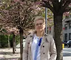 Ксенія. Викладач італійської мови